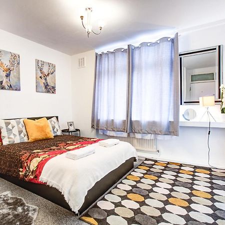 Gorgeous House 4 Bedrooms, 5-Baths In Central London Near Oxford Street Ngoại thất bức ảnh