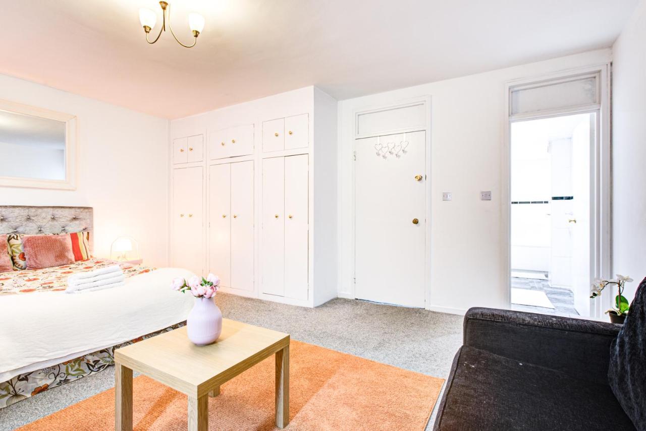 Gorgeous House 4 Bedrooms, 5-Baths In Central London Near Oxford Street Ngoại thất bức ảnh