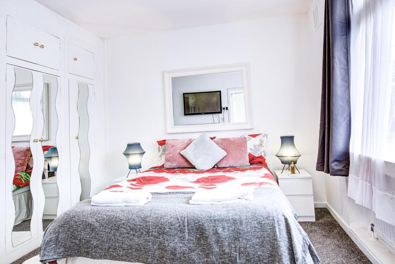 Gorgeous House 4 Bedrooms, 5-Baths In Central London Near Oxford Street Ngoại thất bức ảnh
