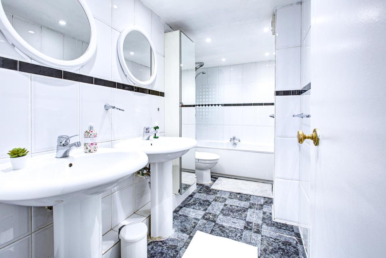 Gorgeous House 4 Bedrooms, 5-Baths In Central London Near Oxford Street Ngoại thất bức ảnh