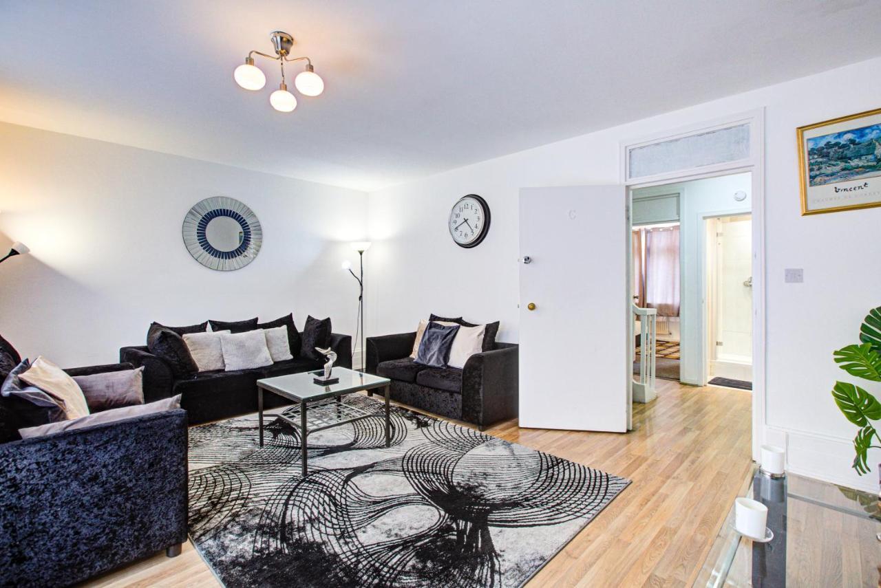Gorgeous House 4 Bedrooms, 5-Baths In Central London Near Oxford Street Ngoại thất bức ảnh