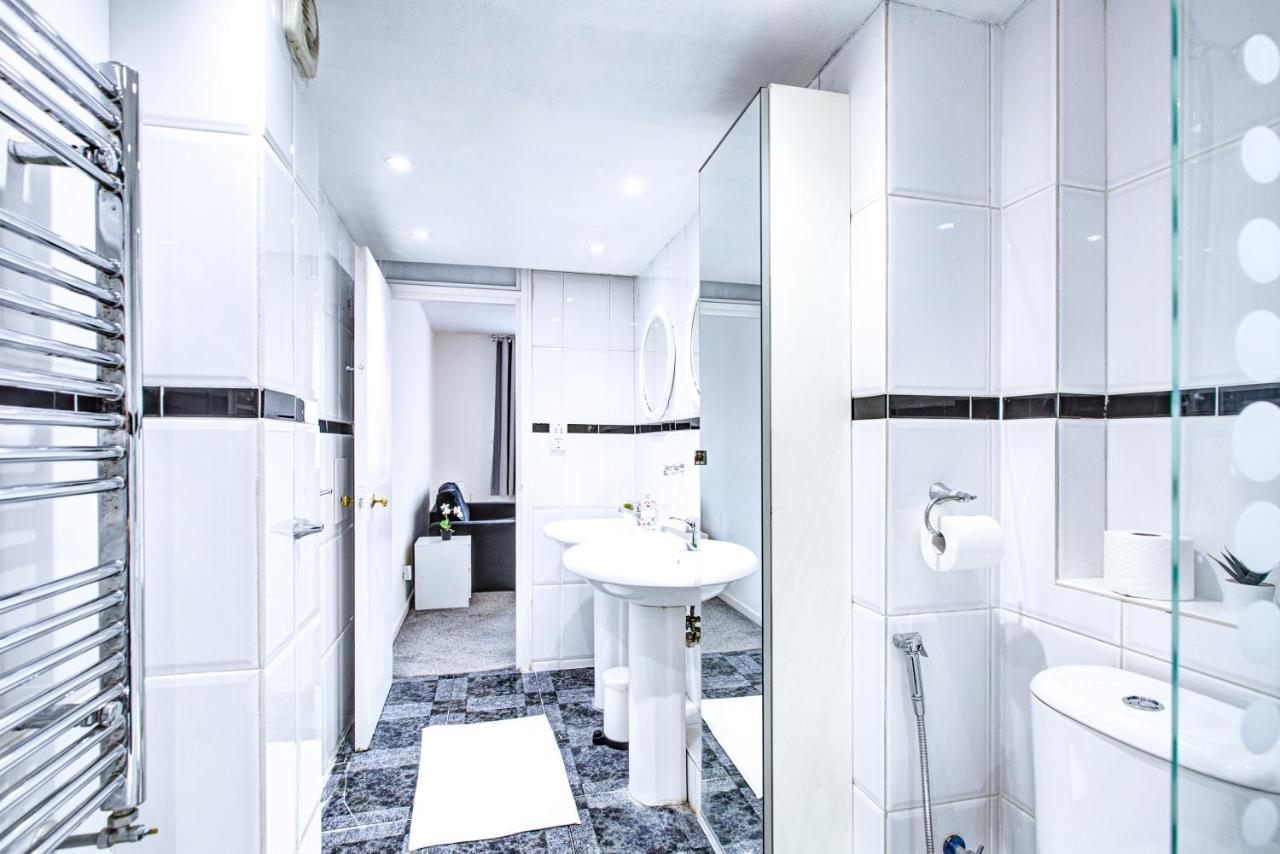 Gorgeous House 4 Bedrooms, 5-Baths In Central London Near Oxford Street Ngoại thất bức ảnh
