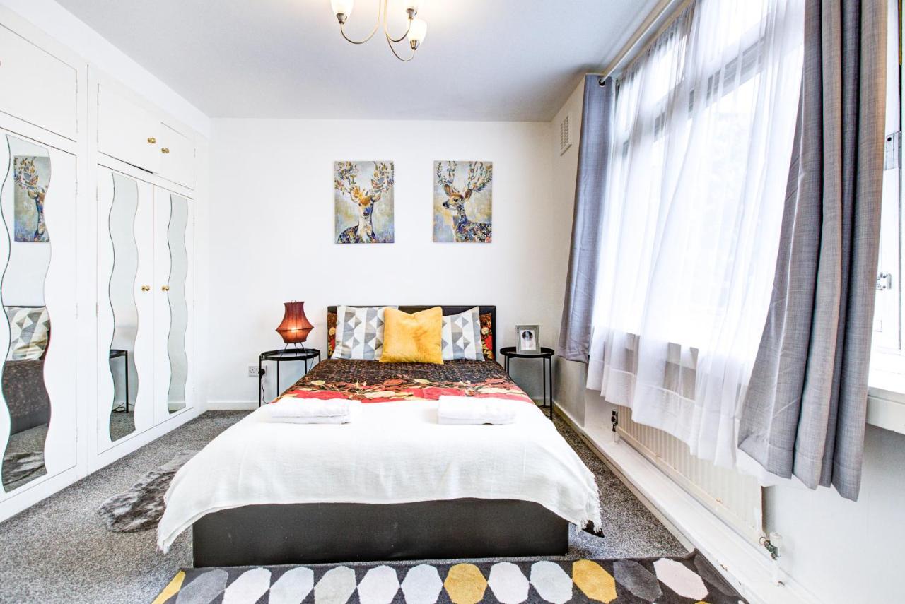 Gorgeous House 4 Bedrooms, 5-Baths In Central London Near Oxford Street Ngoại thất bức ảnh