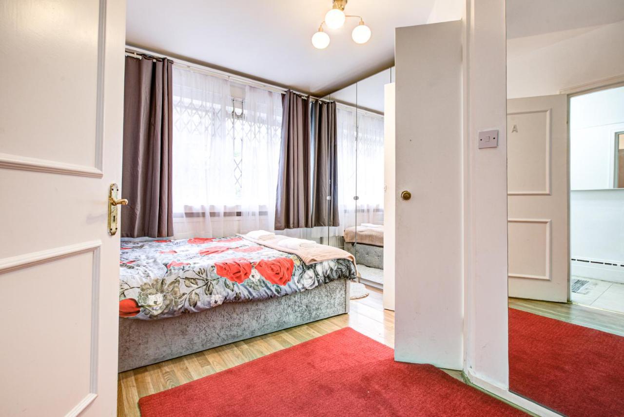 Gorgeous House 4 Bedrooms, 5-Baths In Central London Near Oxford Street Ngoại thất bức ảnh