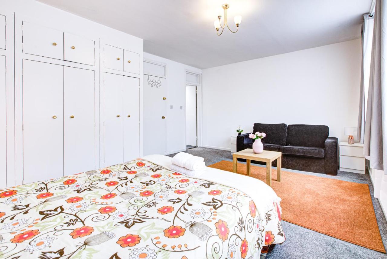 Gorgeous House 4 Bedrooms, 5-Baths In Central London Near Oxford Street Ngoại thất bức ảnh