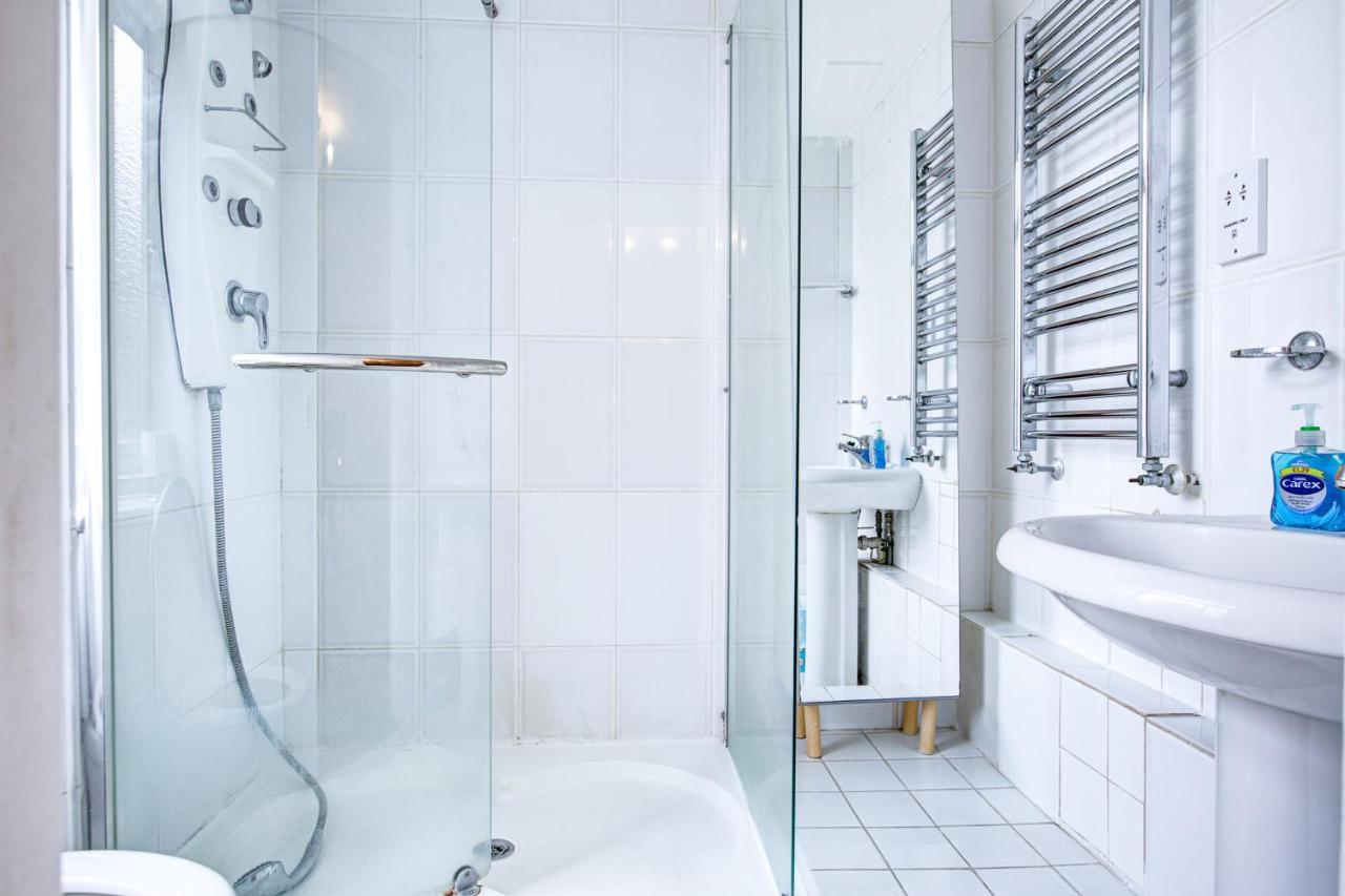 Gorgeous House 4 Bedrooms, 5-Baths In Central London Near Oxford Street Ngoại thất bức ảnh