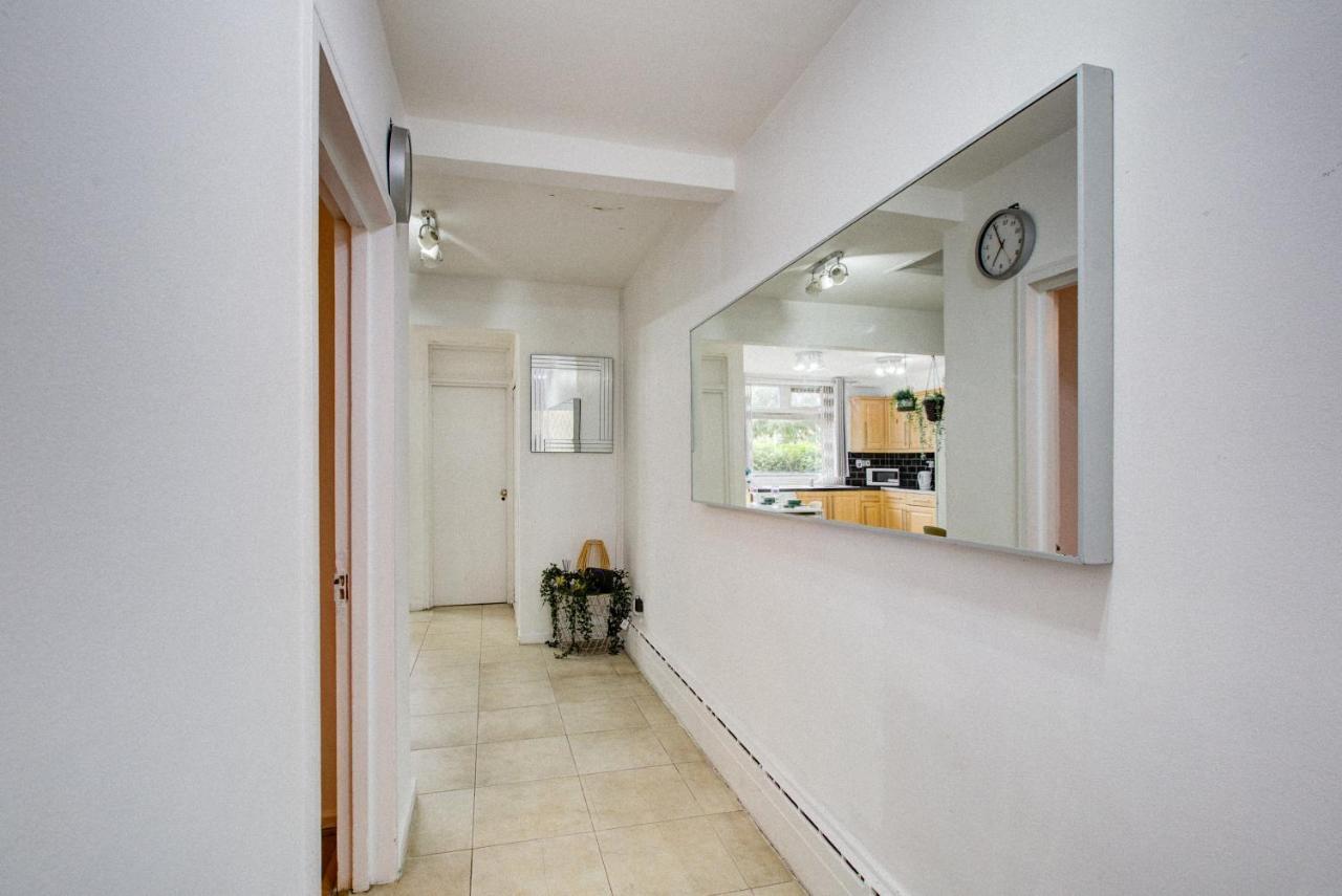 Gorgeous House 4 Bedrooms, 5-Baths In Central London Near Oxford Street Ngoại thất bức ảnh