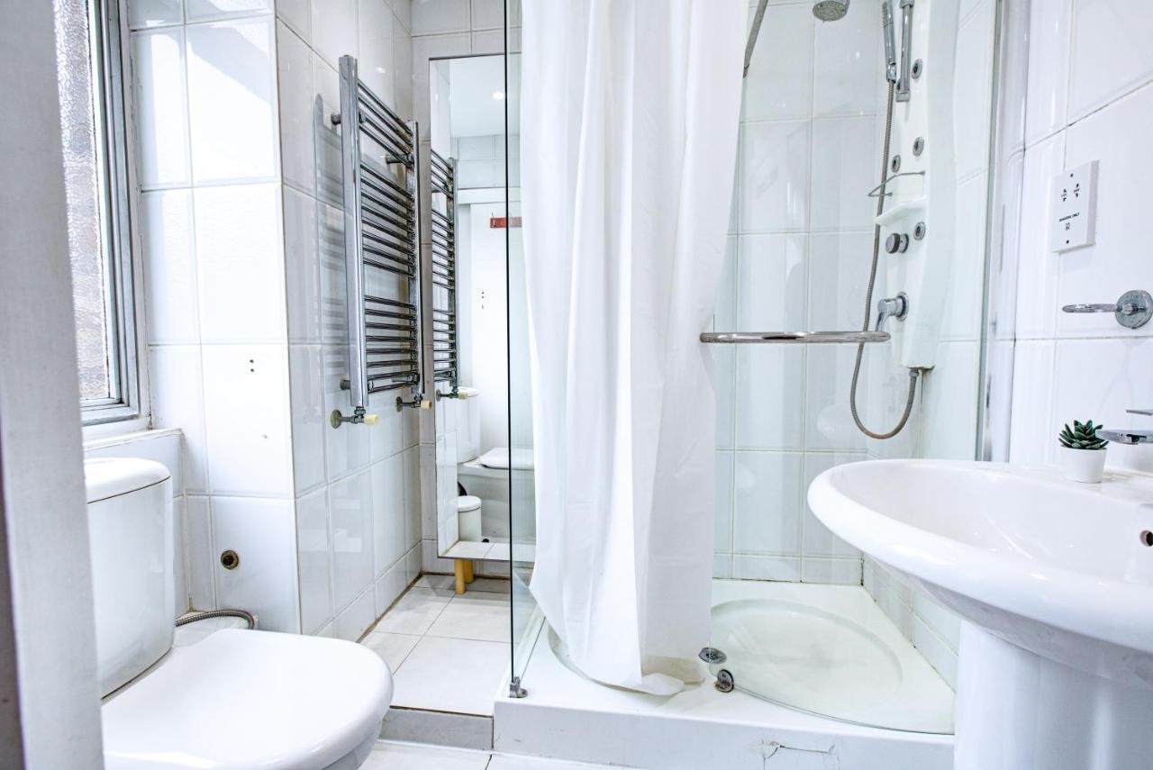 Gorgeous House 4 Bedrooms, 5-Baths In Central London Near Oxford Street Ngoại thất bức ảnh