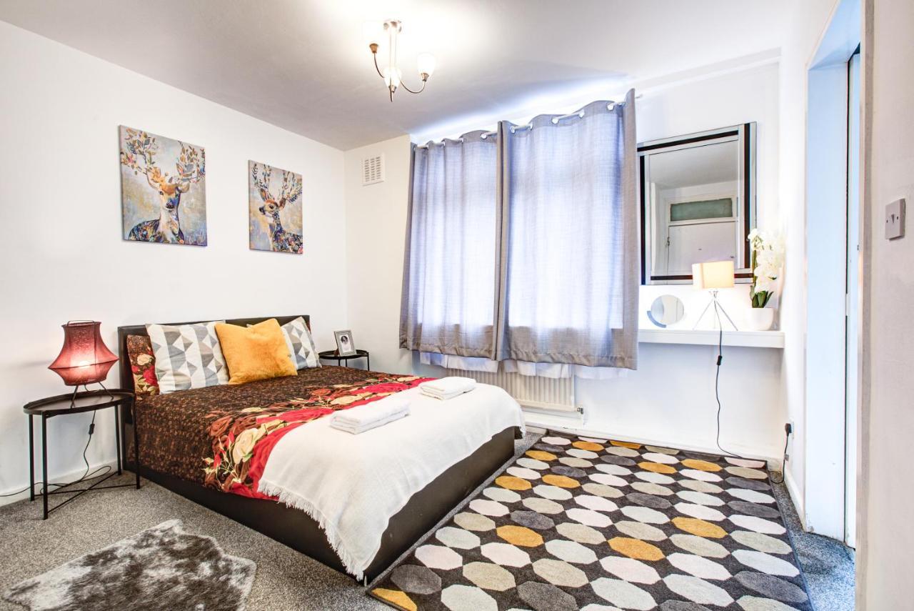 Gorgeous House 4 Bedrooms, 5-Baths In Central London Near Oxford Street Ngoại thất bức ảnh