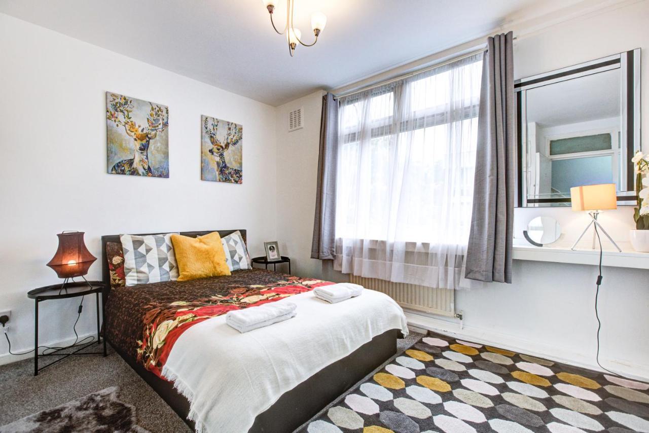Gorgeous House 4 Bedrooms, 5-Baths In Central London Near Oxford Street Ngoại thất bức ảnh