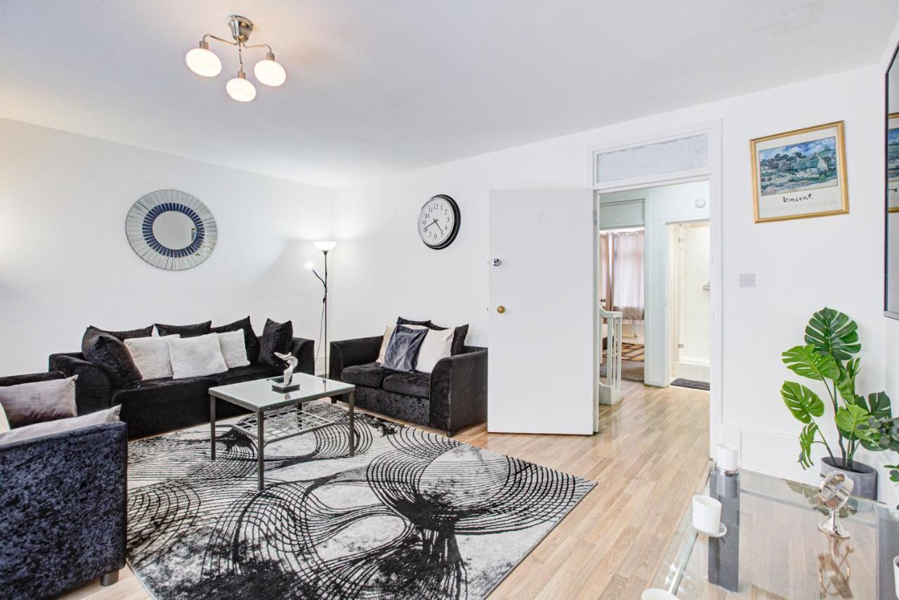 Gorgeous House 4 Bedrooms, 5-Baths In Central London Near Oxford Street Ngoại thất bức ảnh