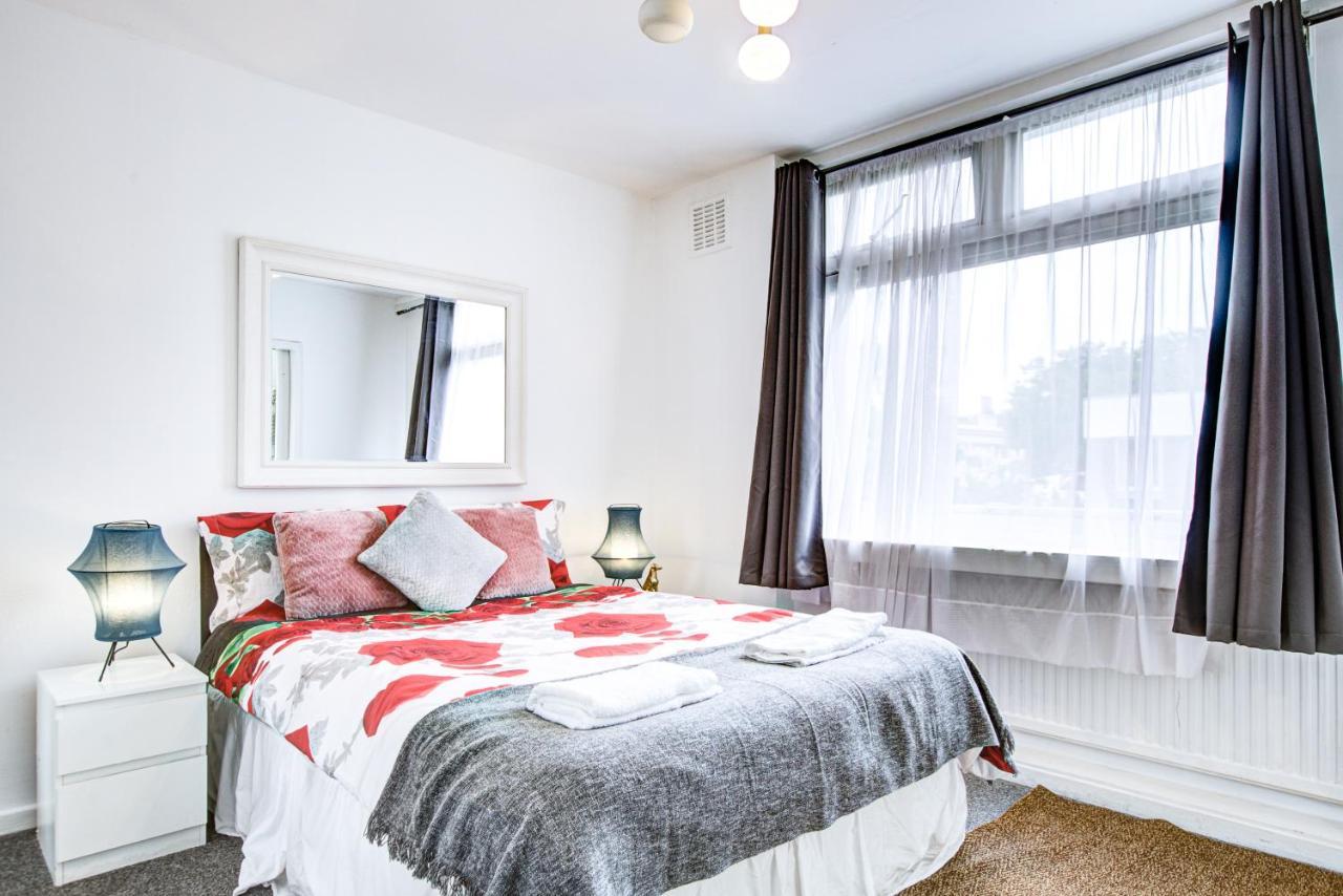 Gorgeous House 4 Bedrooms, 5-Baths In Central London Near Oxford Street Ngoại thất bức ảnh
