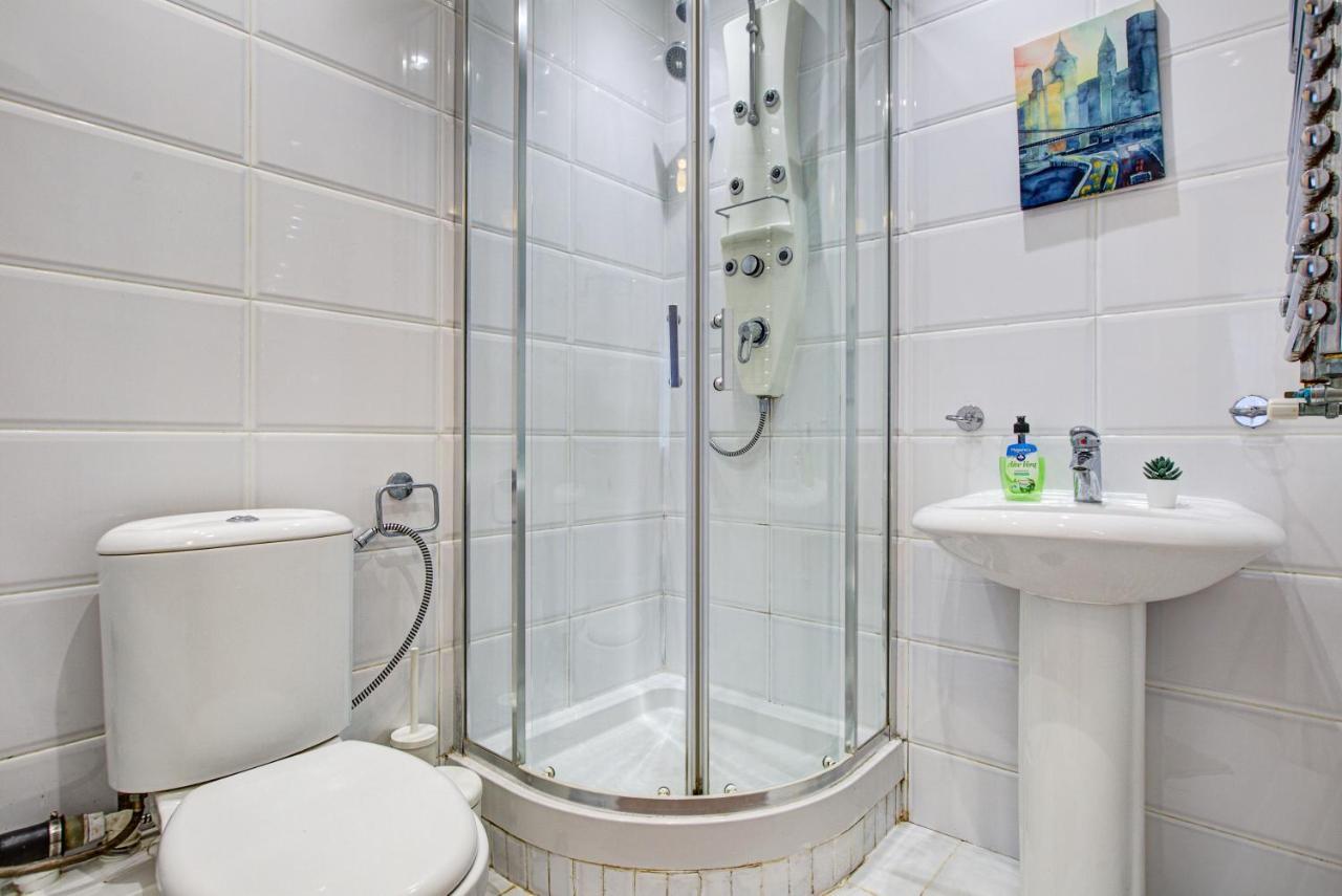 Gorgeous House 4 Bedrooms, 5-Baths In Central London Near Oxford Street Ngoại thất bức ảnh