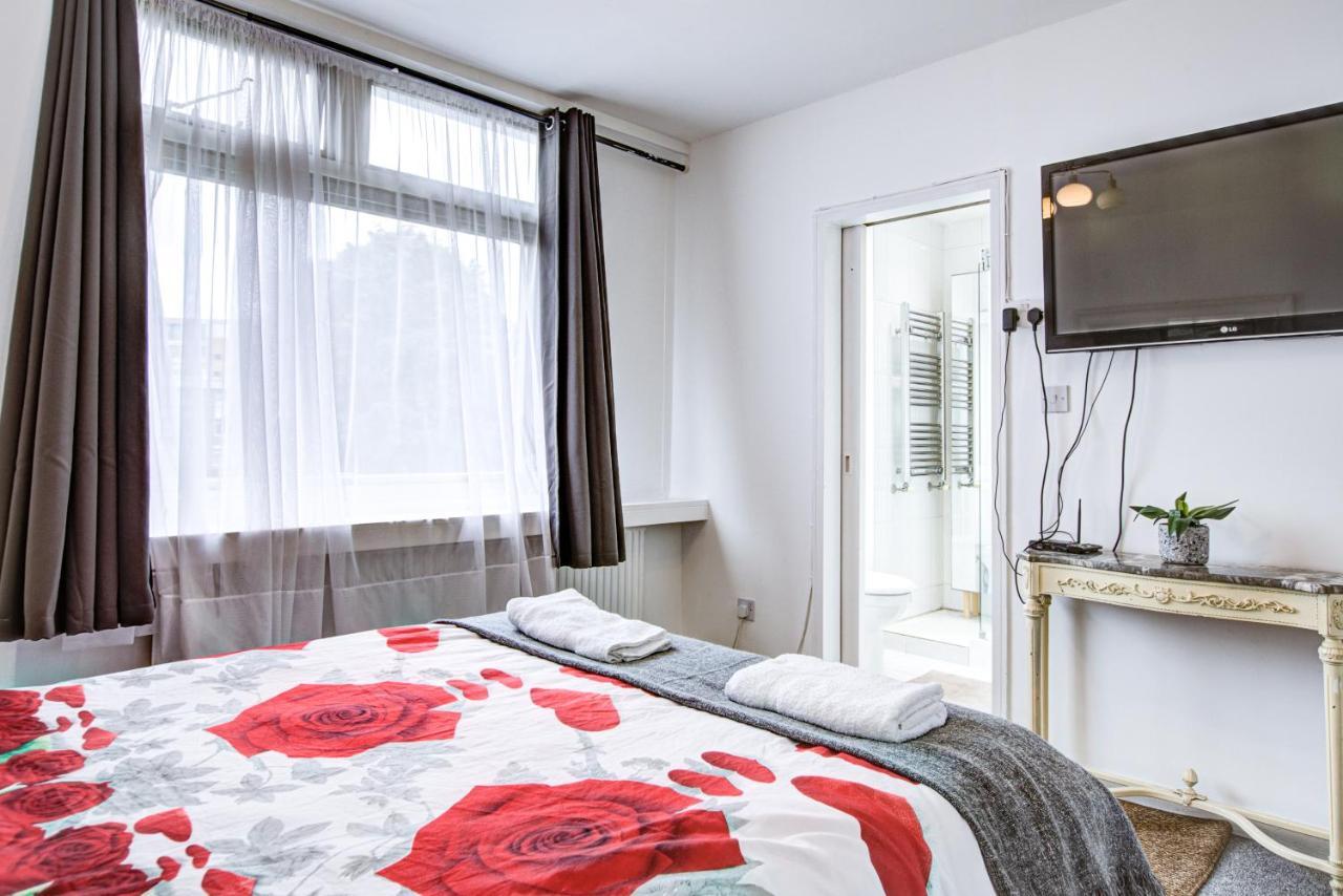 Gorgeous House 4 Bedrooms, 5-Baths In Central London Near Oxford Street Ngoại thất bức ảnh